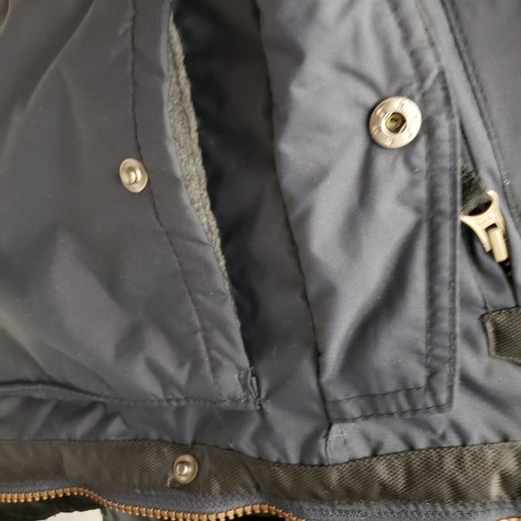 New Boys SNOZU Expedition Coat Jacket Hooded M 10+